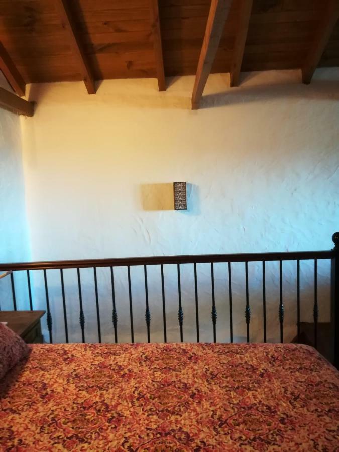 Casa Los Almendros Guest House Isora Bagian luar foto