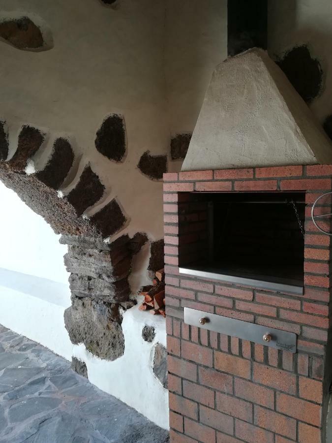 Casa Los Almendros Guest House Isora Bagian luar foto
